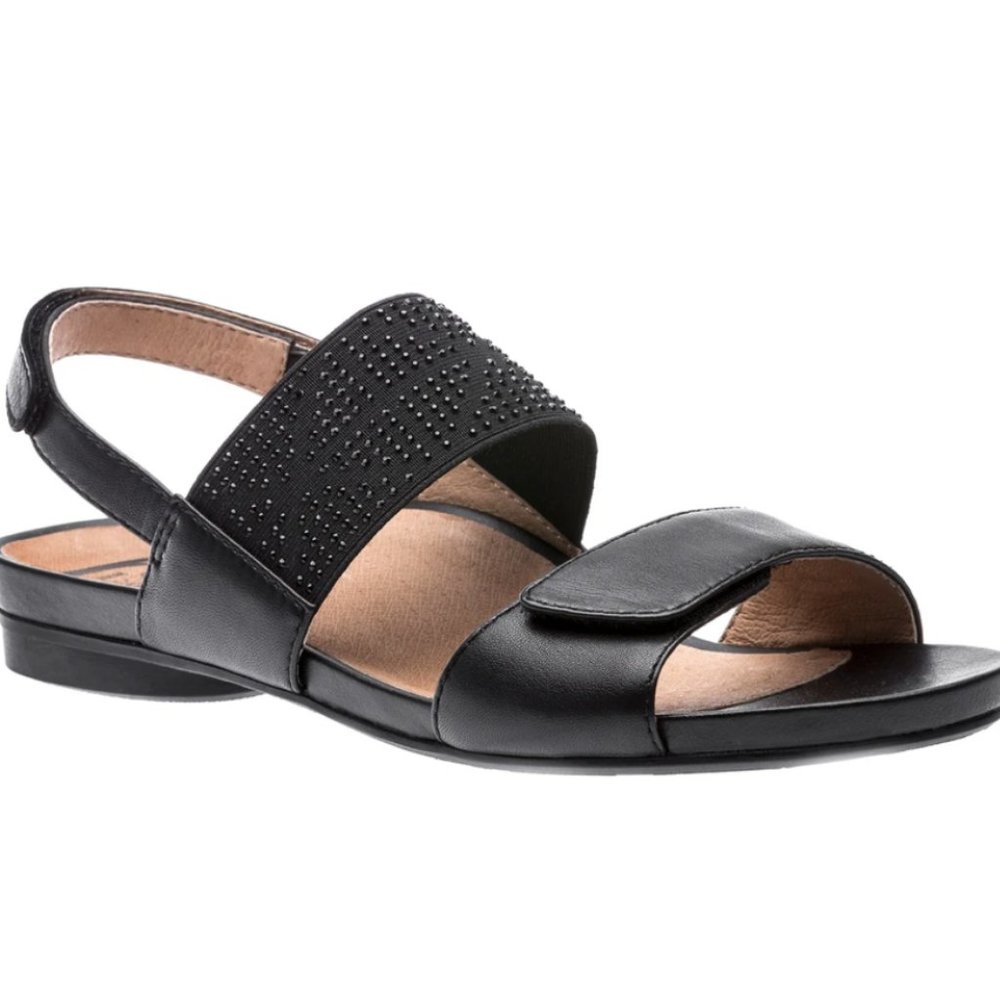 NEW - black Abeo Shannon Metatarsal